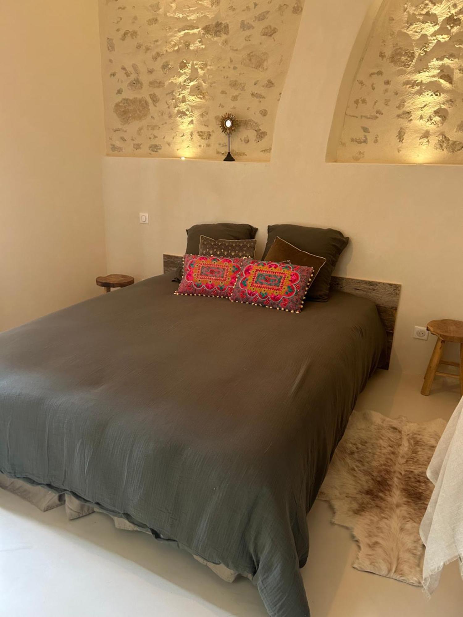 Maison D'Hotes La Datcha Manosque Exteriér fotografie