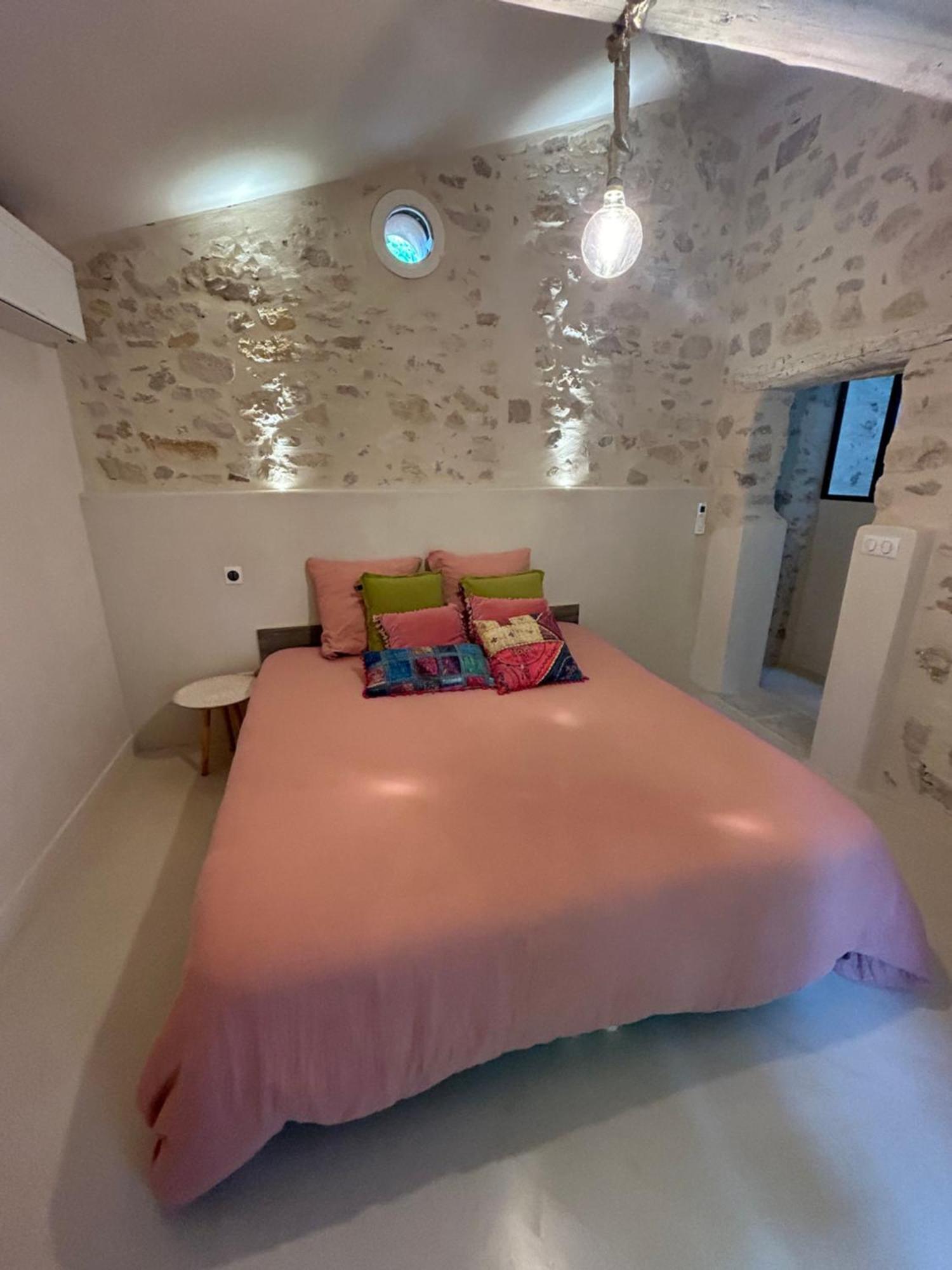 Maison D'Hotes La Datcha Manosque Exteriér fotografie