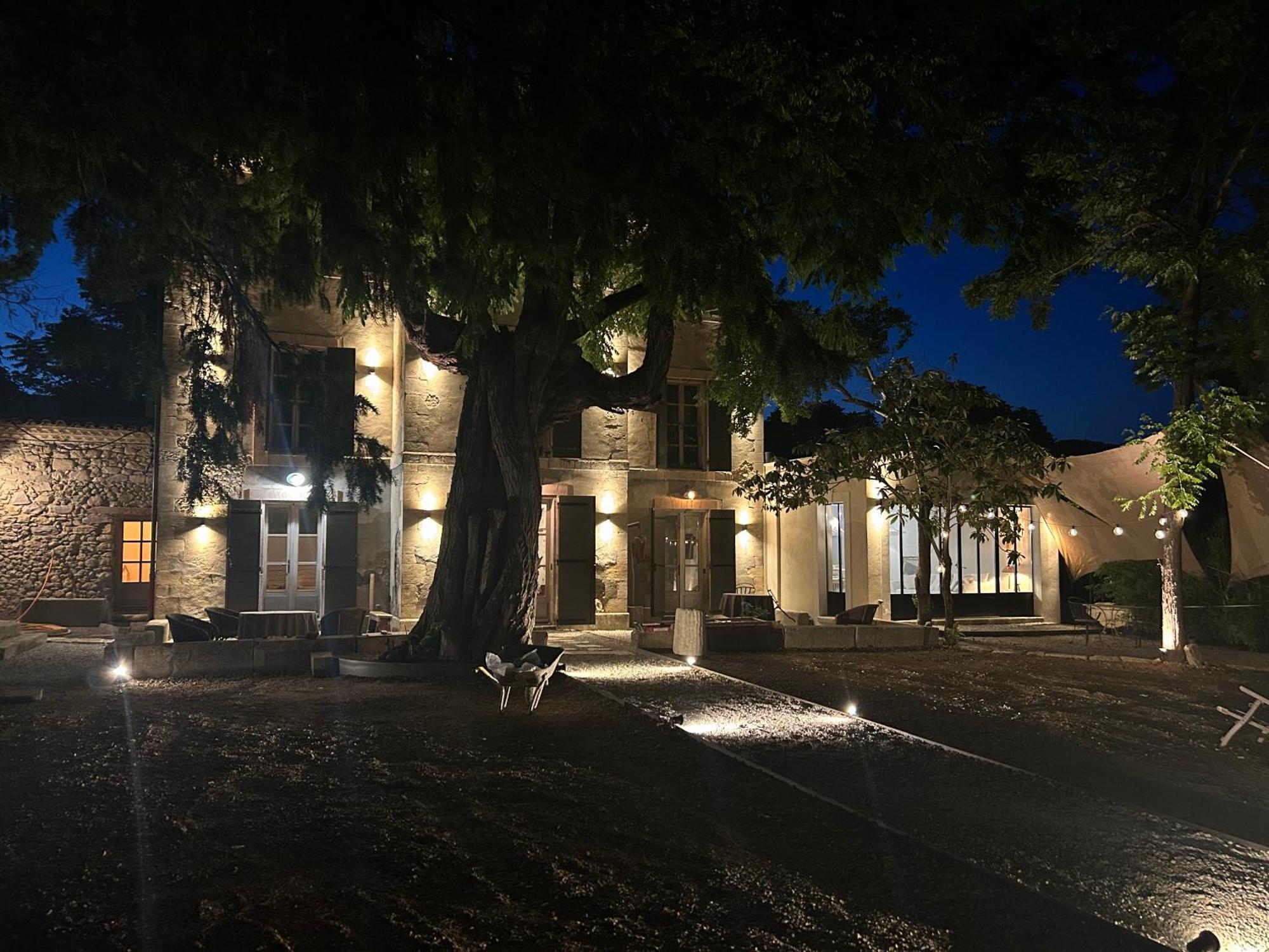 Maison D'Hotes La Datcha Manosque Exteriér fotografie