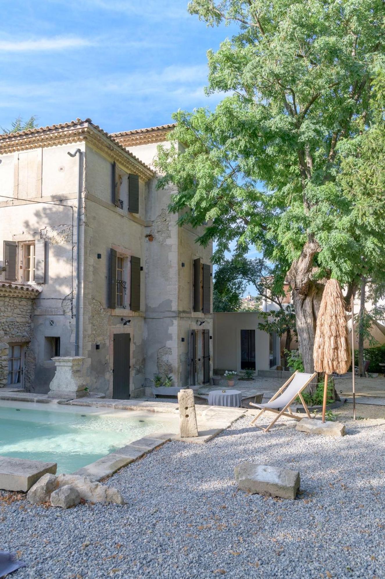 Maison D'Hotes La Datcha Manosque Exteriér fotografie