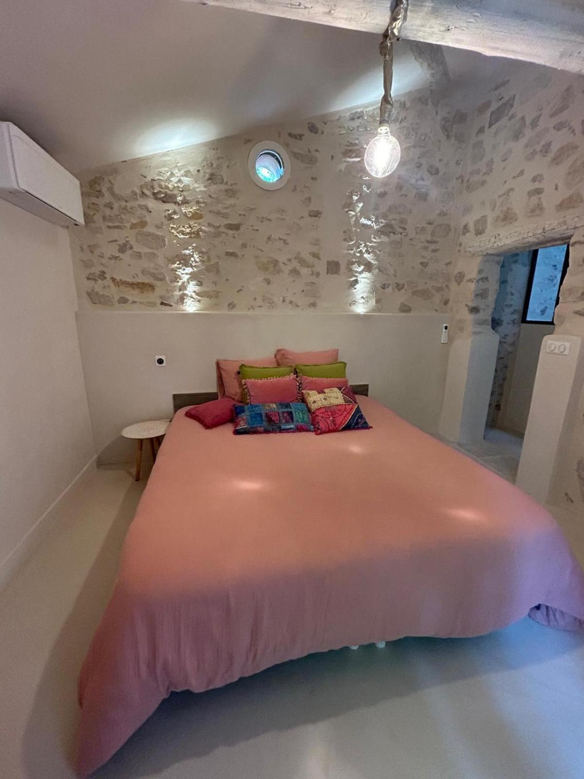 Maison D'Hotes La Datcha Manosque Exteriér fotografie