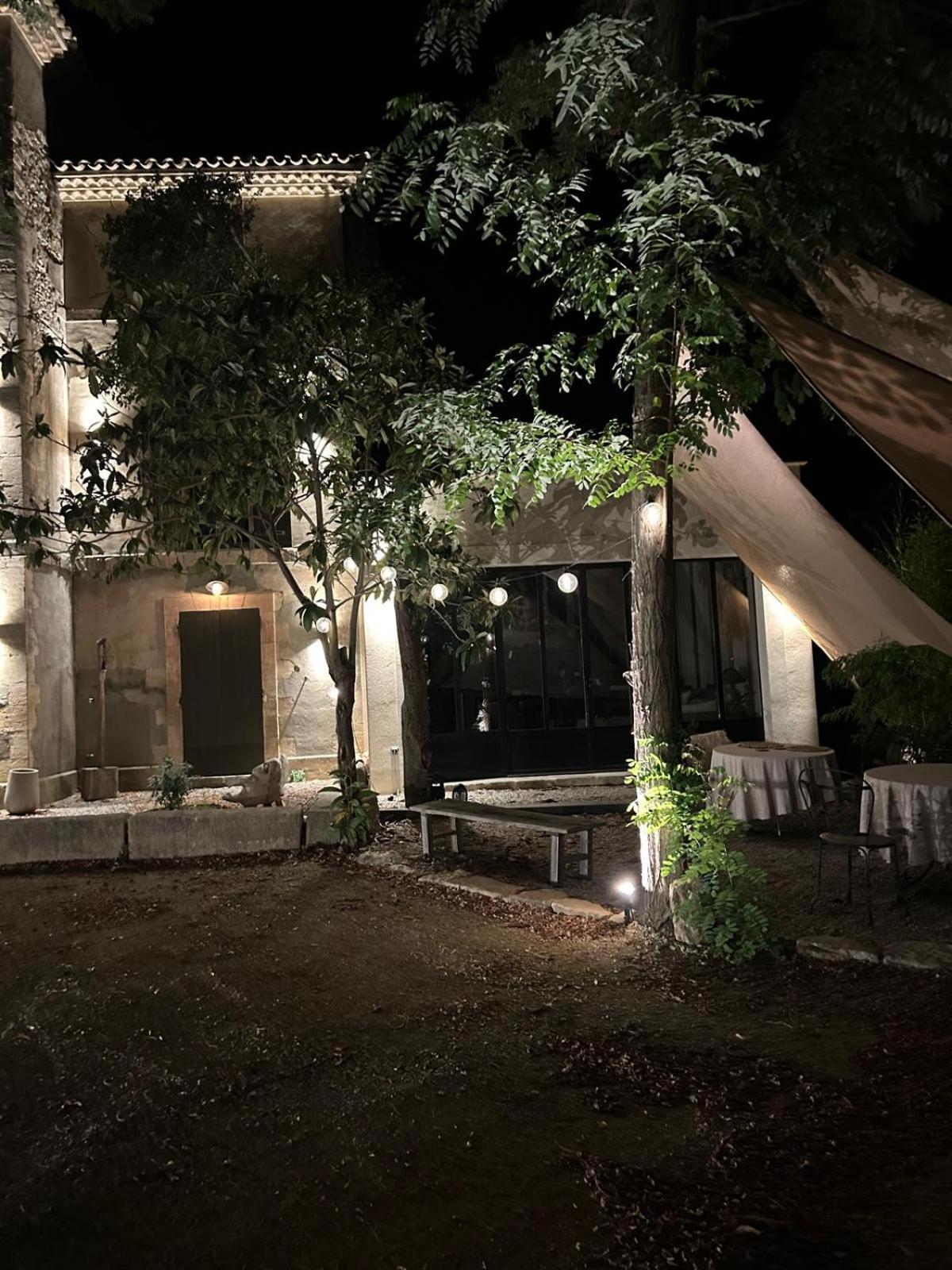 Maison D'Hotes La Datcha Manosque Exteriér fotografie